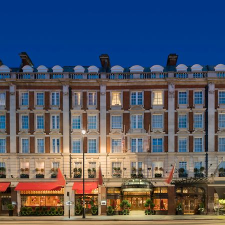 Rubens At The Palace Londen Buitenkant foto The hotel at night