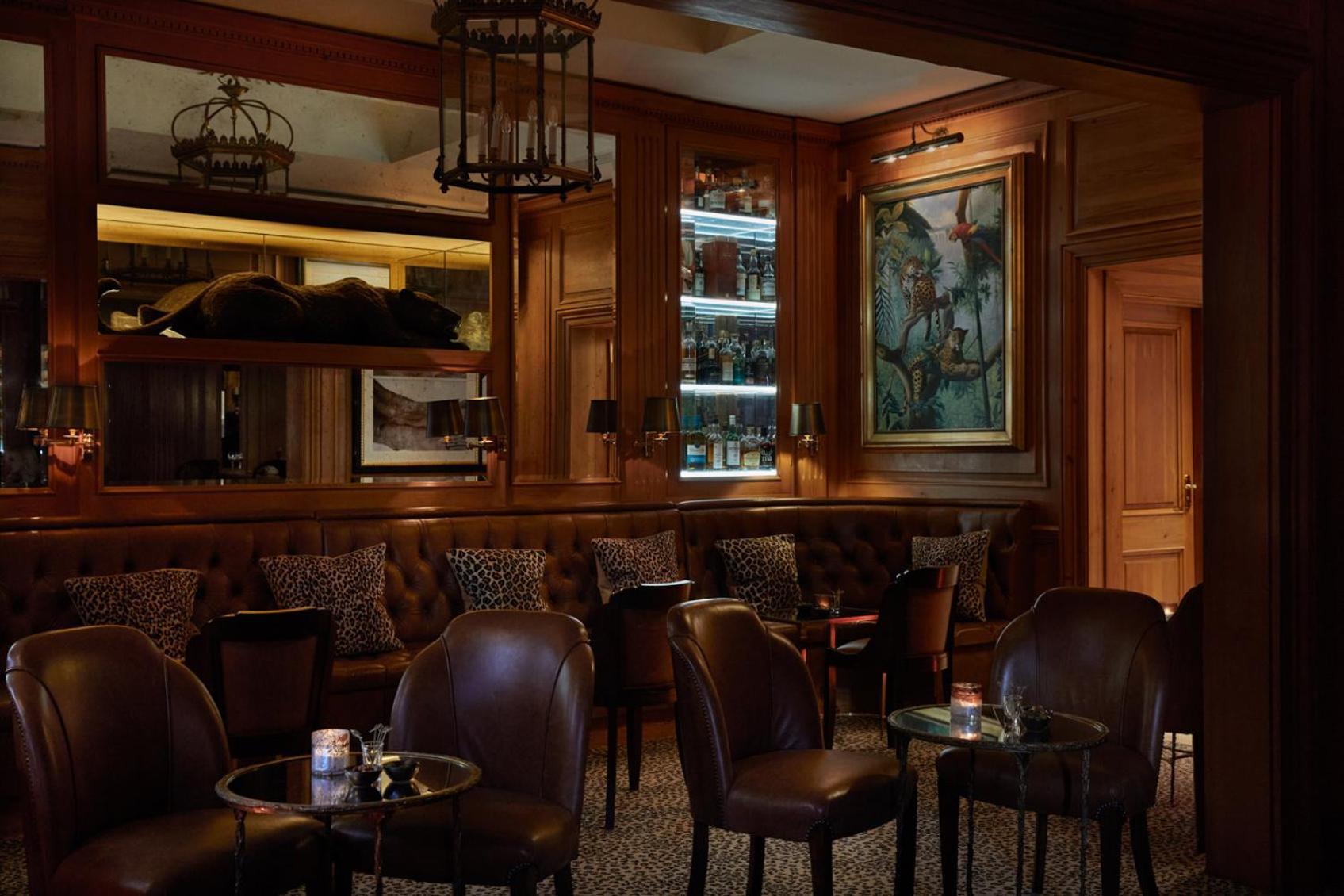 Rubens At The Palace Londen Buitenkant foto The Polo Lounge