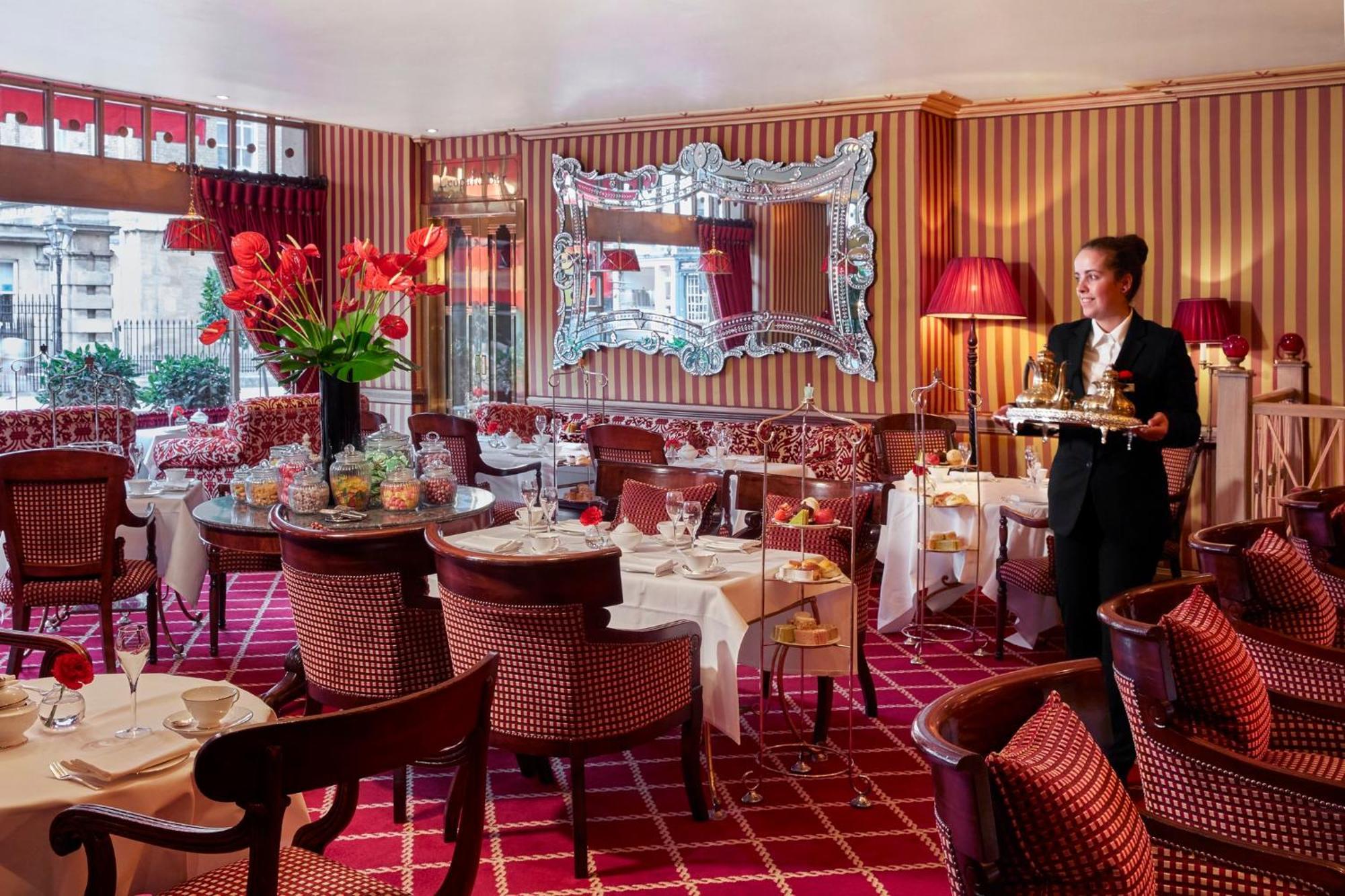 Rubens At The Palace Londen Buitenkant foto The restaurant in 2008