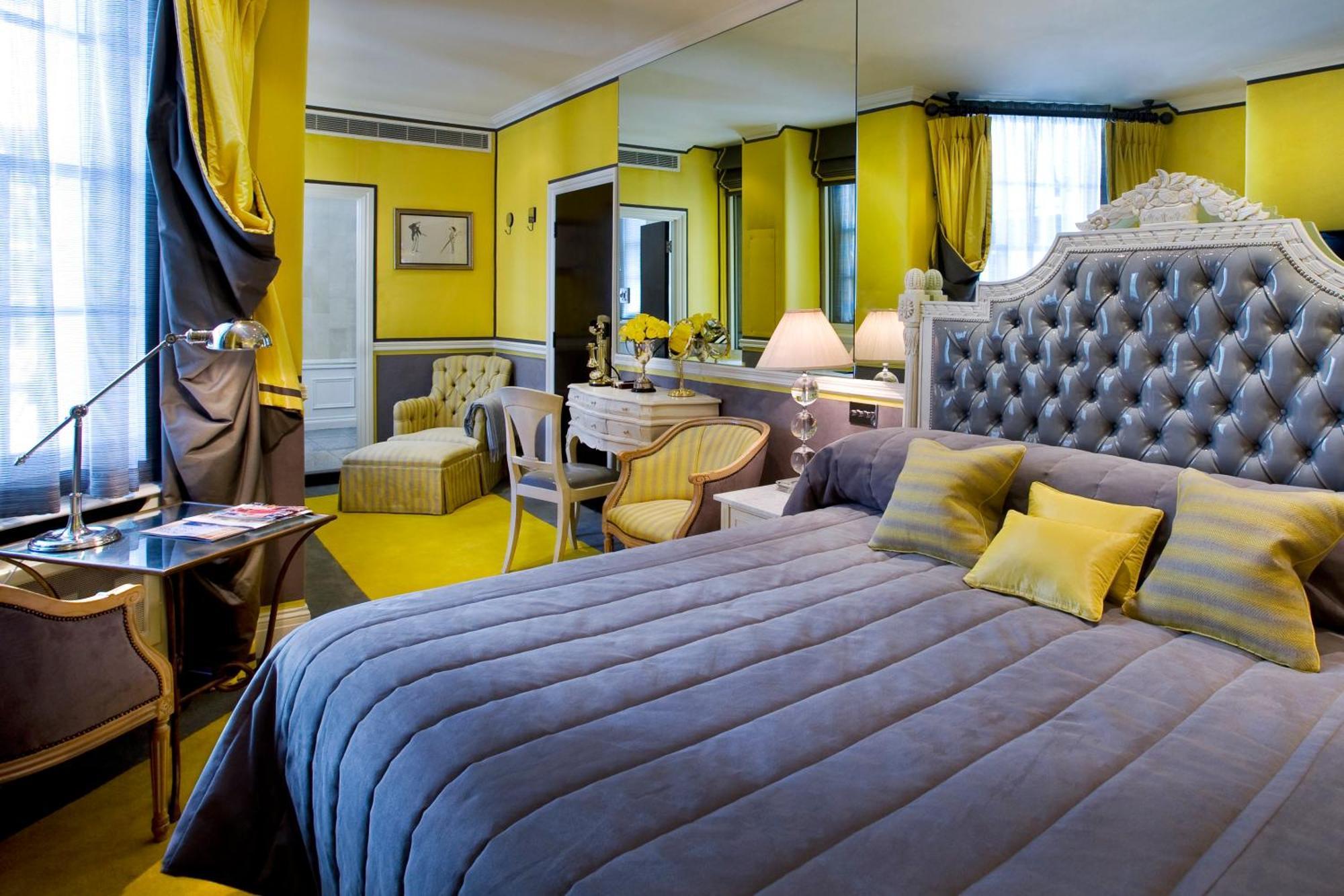 Rubens At The Palace Londen Buitenkant foto A suite at the Hotel de Crillon
